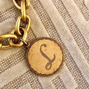 John Wind Jewelry - John Wind Maximal Art “L” Initial Bracelet! John Wind Jewelry - John Wind Maximal Art “L” Initial Bracelet!
